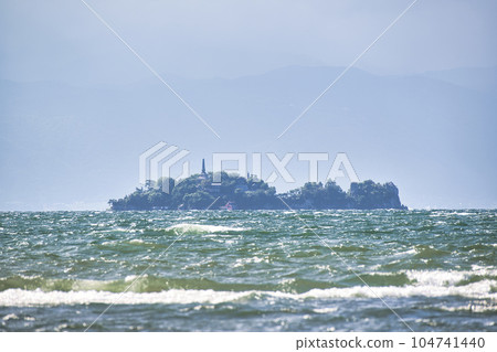 Lake Biwa Summer 2022 104741440