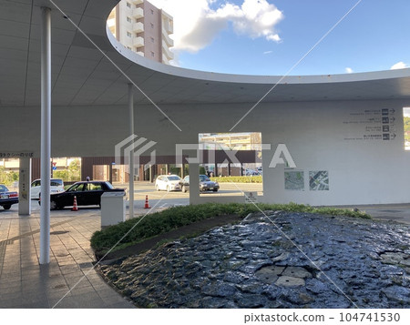 JR Kumamoto Station Kumamoto Station Building Station Square 104741530