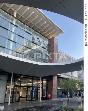 JR Kumamoto Station Kumamoto Station Building Station Square JR Kumamoto Station Kumamoto Station Building Station Square 104741533