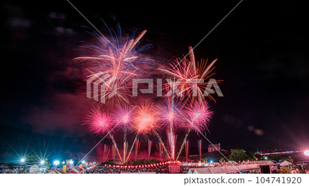 甲南市夏日祭煙火大會2022 甲南市夏日祭煙火大會2022 104741920
