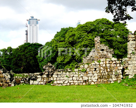 Panama Viejo in Panama City, Republic of Panama 104741932