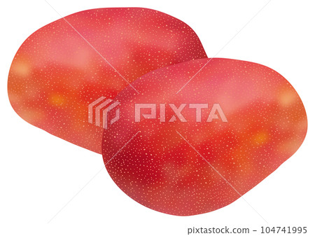 "Mango" with two overlapping 104741995