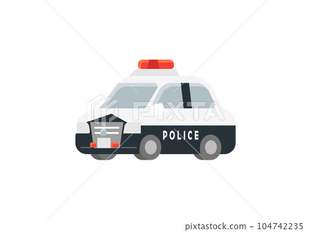 工作車/巡邏車 104742235