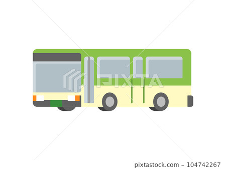 Working car/Public transportation/Bus Working car/Public transportation/Bus 104742267