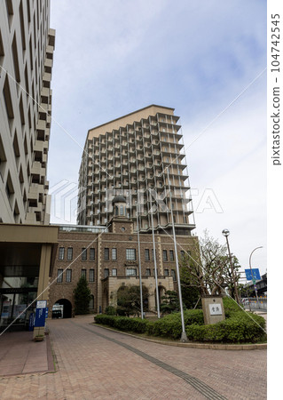 Osaka Prefecture Saiseikai Nakatsu Hospital (taken on March 25, 2023) 104742545