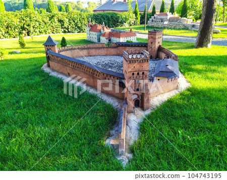 Lutsk High Castle Lutsk High Castle 104743195