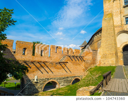 Lutsk High Castle 104743360