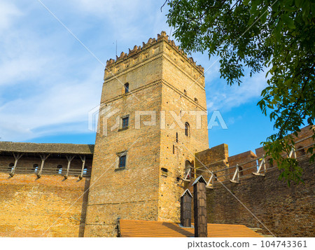 Lutsk High Castle Lutsk High Castle 104743361