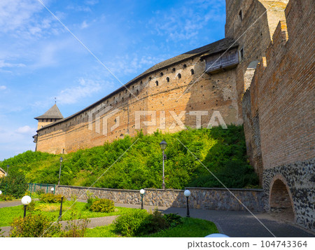 Lutsk High Castle 104743364