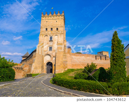 Lutsk High Castle 104743612