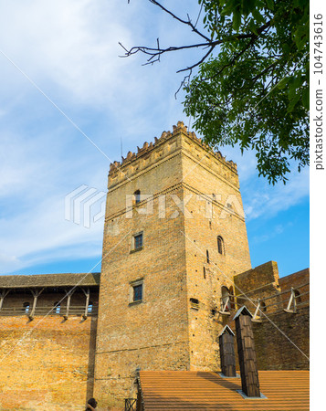 Lutsk High Castle 104743616