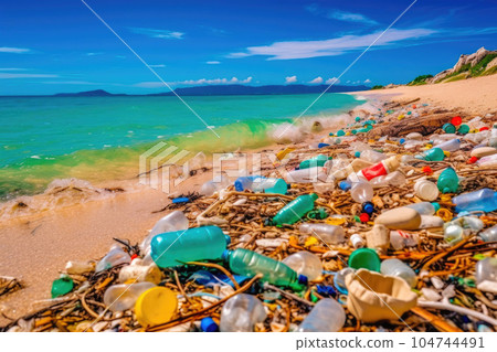 A Vibrant Call for Environmental Action. Generative AI 104744491