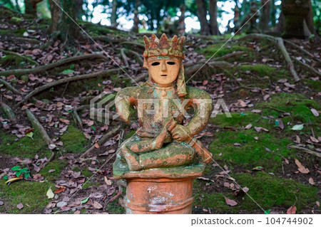 平和台公園埴輪花園（宮崎縣宮崎市） 104744902