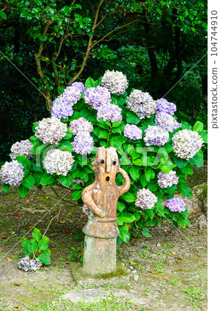 Haniwa in Heiwadai Park Haniwa Garden (Miyazaki City, Miyazaki Prefecture) Haniwa in Heiwadai Park Haniwa Garden (Miyazaki City, Miyazaki Prefecture) 104744910