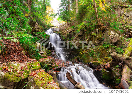 Jabuchi Falls and autumn leaves 15, Nagi-cho, Katsuta-gun, Okayama Prefecture Jabuchi Falls and autumn leaves 15, Nagi-cho, Katsuta-gun, Okayama Prefecture 104745601