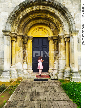 The Church of St. Panteleimon in the village of Shevchenkove 104746047