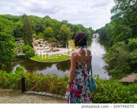 Sofiyivsky Park in Uman Sofiyivsky Park in Uman 104746070