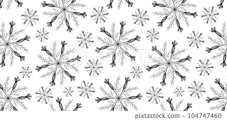 Hand Drawn Digital Paper with Black and White Marigold Flowers. Floral Pattern on White Background. Hand Drawn Flowers Digital Paper for Mug Sublimation. Hand Drawn Digital Paper with Black and White Marigold Flowers. Floral Pattern on White Background. Hand Drawn Flowers Digital Paper for Mug Sublimation. 104747460
