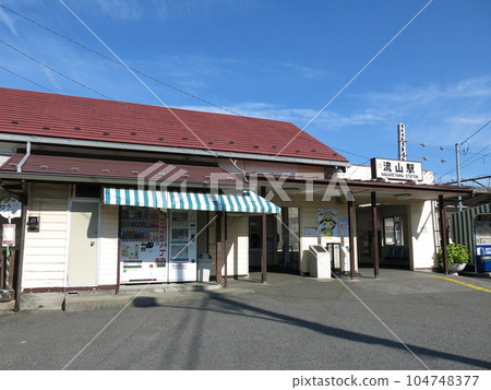 Nagareyama station of Nagareyama line Nagareyama station of Nagareyama line 104748377