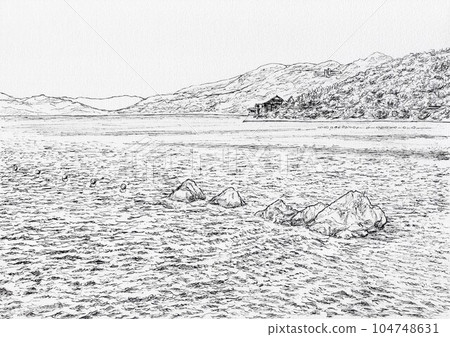 Kamiseki海 Kamiseki海 104748631