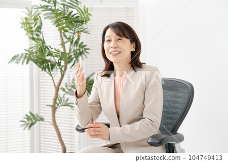 女商人對話 104749413