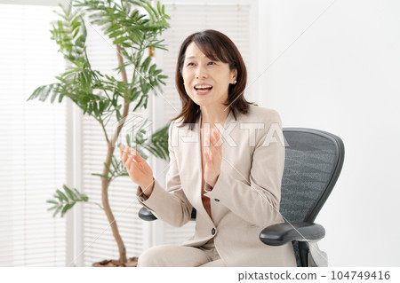 女商人對話 104749416