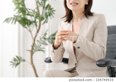 女商人對話 104749419