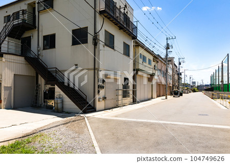 昭和復古長屋 104749626