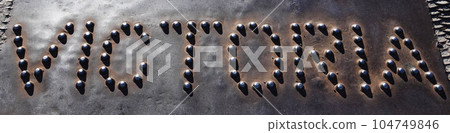 Kiev, Ukraine October 26, 2021: Interior of the entrance to the film studio "Victoria film" in Ukraine Kiev, Ukraine October 26, 2021: Interior of the entrance to the film studio "Victoria film" in Ukraine 104749846