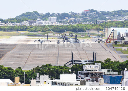 普天間基地魚鷹 104750428