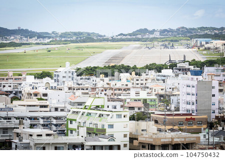 普天間基地和城鎮 104750432