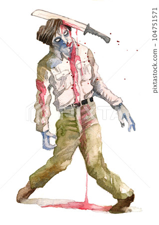 zombie 104751571