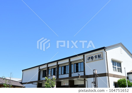 來線伊勢市站南口 104751652