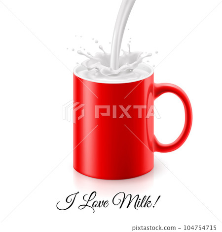 I love milk I love milk 104754715