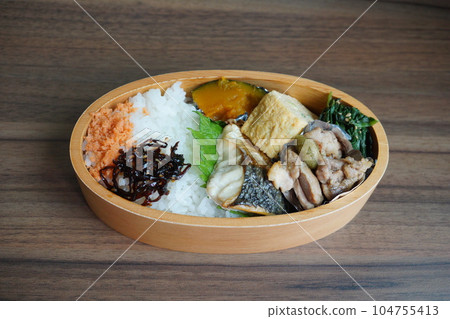 自製飯盒、飯盒、自製飯盒(Obento) 自製飯盒、飯盒、自製飯盒(Obento) 104755413