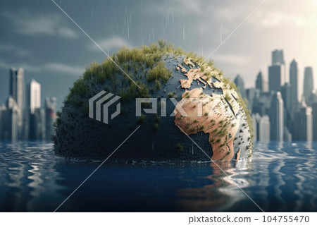 Exploring Global Warming. Generative AI Exploring Global Warming. Generative AI 104755470