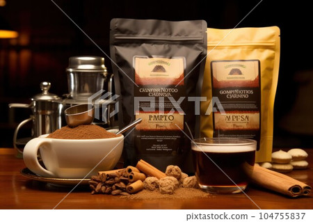 Brewed to Perfection - Generative AI 104755837