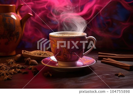 Brewed Bliss - Generative AI 104755898