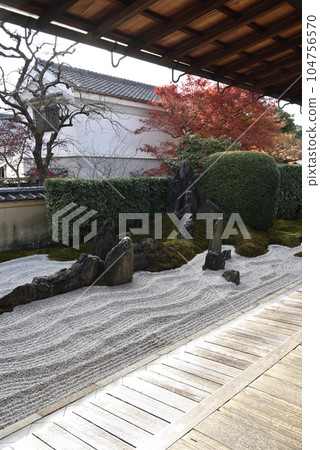 獨座庭園瑞鳳院大德寺 104756570