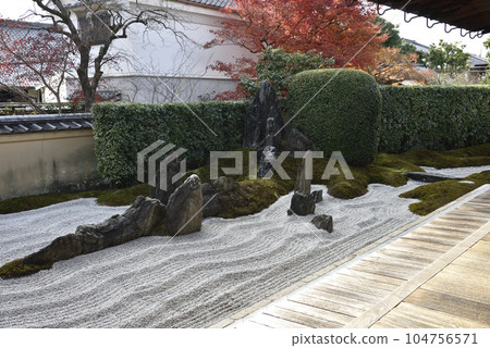 Zuiho-in Temple, Daitokuji Temple Zuiho-in Temple, Daitokuji Temple 104756571