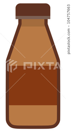 coffee milk 104757663