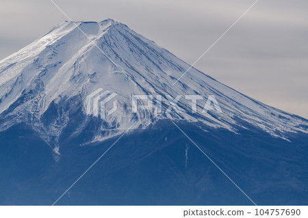 從光峠山眺望富士山 104757690