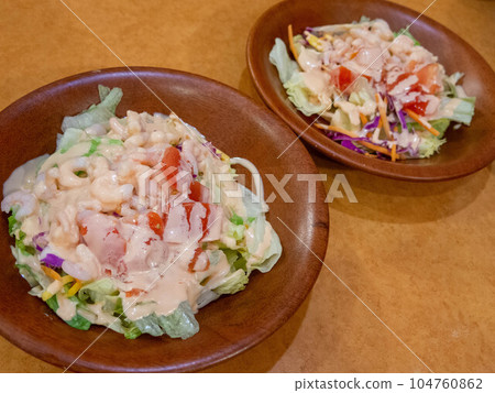Shrimp salad Shrimp salad 104760862