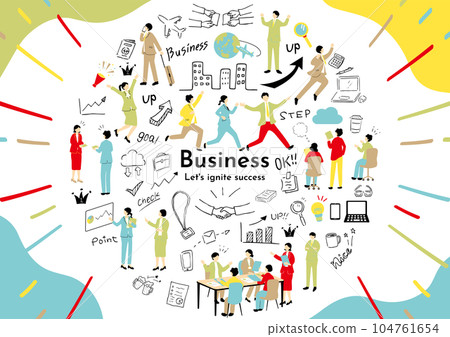 商業場景素材採集 104761654