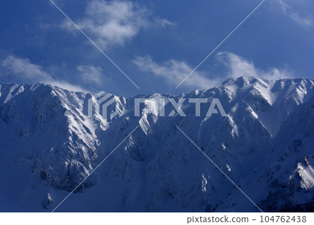 Winter Oyama 104762438