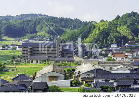 廣島縣三原市久町街景 104763028