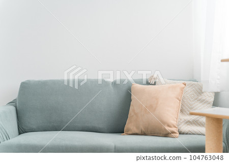 沙發 客廳裡的沙發 104763048