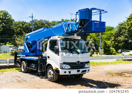 rental aerial work platform rental aerial work platform 104763245