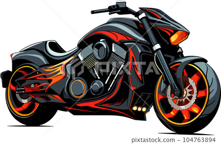 cartoon, school, illustration, car, kids, vehicle, education, transport, design, isolated, funny, drive, graphic, background, truck, monster, wheel, transportation, children, race, print, game, book,  104763894