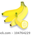 香蕉 104764229